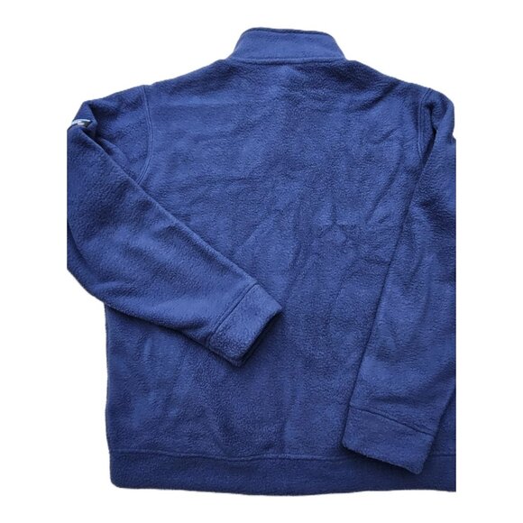 Orvis Men's Blue Fleece Jacket - Size Medium (NWT) - Picture 3 of 4